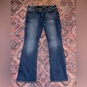 American Eagle Kick Boot Jeans